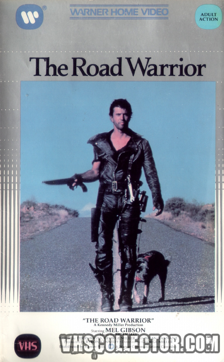 Mad Max 2/Home media | Moviepedia | Fandom