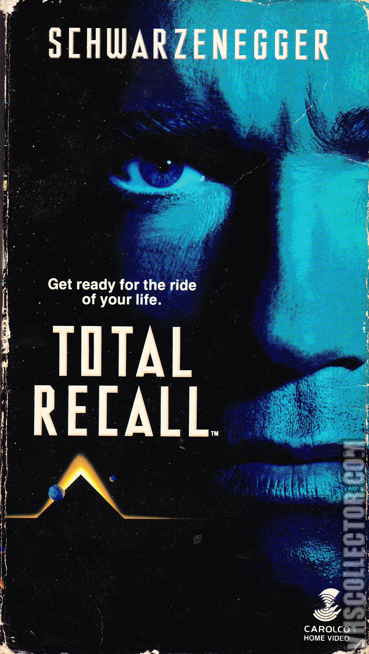 total recall 1990 dvd cover