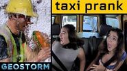 Promotional Taxi Prank Video