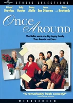 Once Around (DVD)