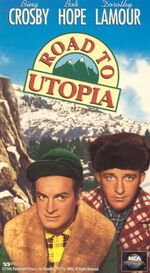 Road to Utopia (1992 VHS)