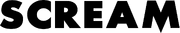 Scream logo