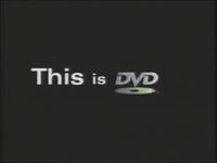This is DVD promo