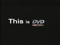 This is DVD promo