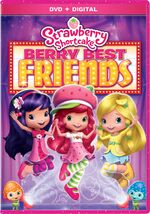 Berry Best Friends DVD