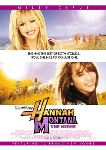 Hannah Montana- The Movie