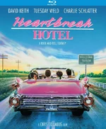 Heartbreak Hotel 2019 Blu-ray
