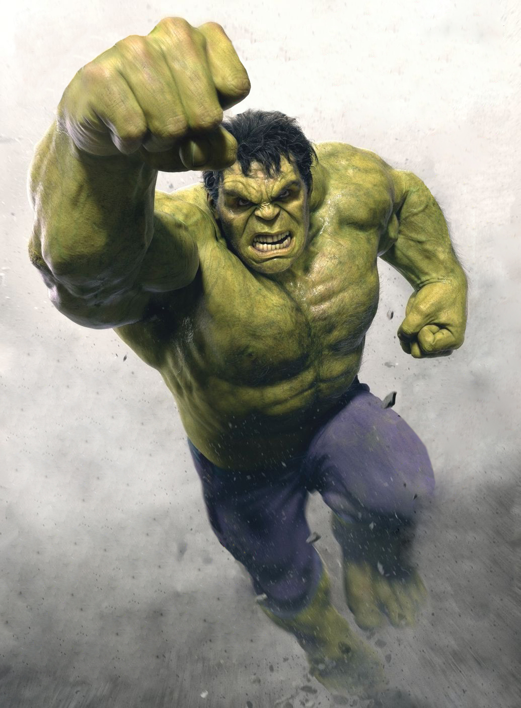 The Hulk, Character Profile Wikia