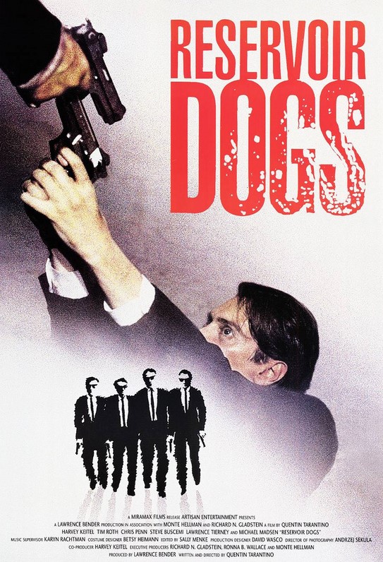 reservoir dogs plot reservoir dogs plot