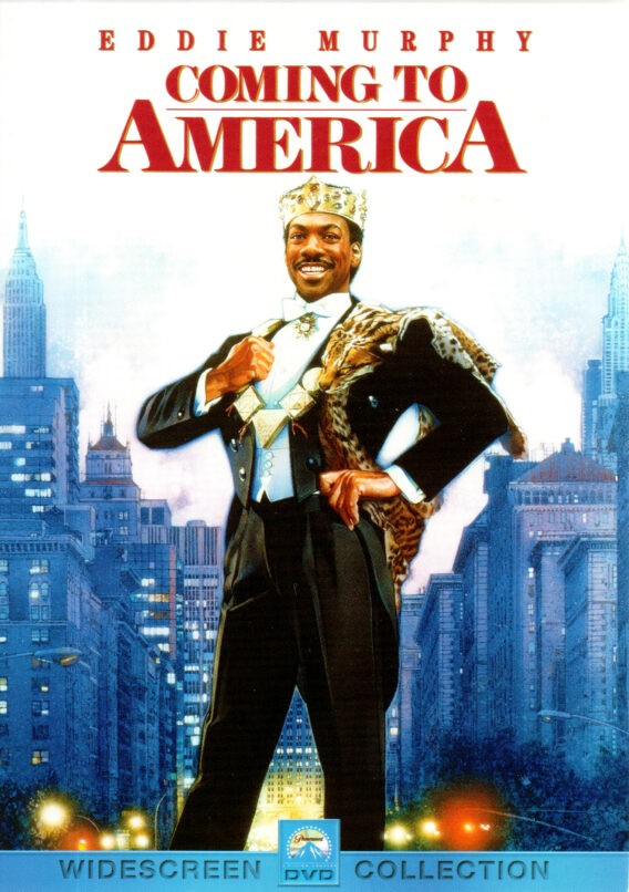 Coming to America/Home media | Moviepedia | Fandom