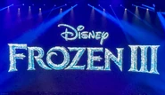 Frozen III (2027)