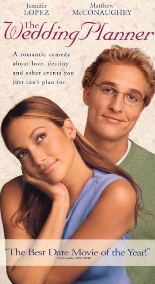 The Wedding Planner/Home media, Moviepedia