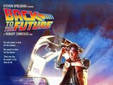 Back to the Future/Credits