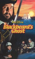 Blackbeard's Ghost (VHS Reissue)