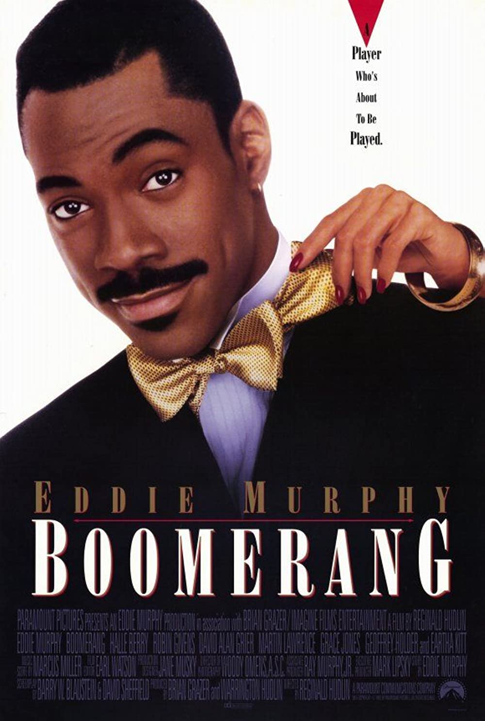Boomerang 1992 Film Moviepedia Fandom