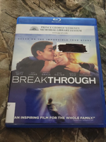 Breakthrough Blu-Ray