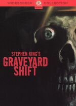Graveyard Shift (DVD)