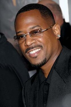 Martin Lawrence