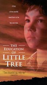 The Education of Little Tree (VHS)