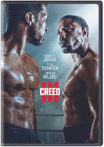 Creed III (DVD)