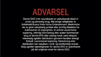 Disney Warning (Denmark)