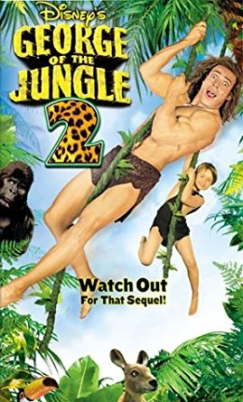 George Of The Jungle 2 Moviepedia Fandom