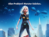 Monsters vs. Aliens