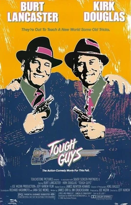 Tough Guys (Poster)