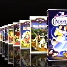 The Shaggy Dog 1959 Film Home Media Moviepedia Fandom Walt disney masterpiece collection promo melody time (1948) the spirit of mickey (1998) the brave little toaster goes to mars (1998) kiki's delivery service (1989). moviepedia fandom