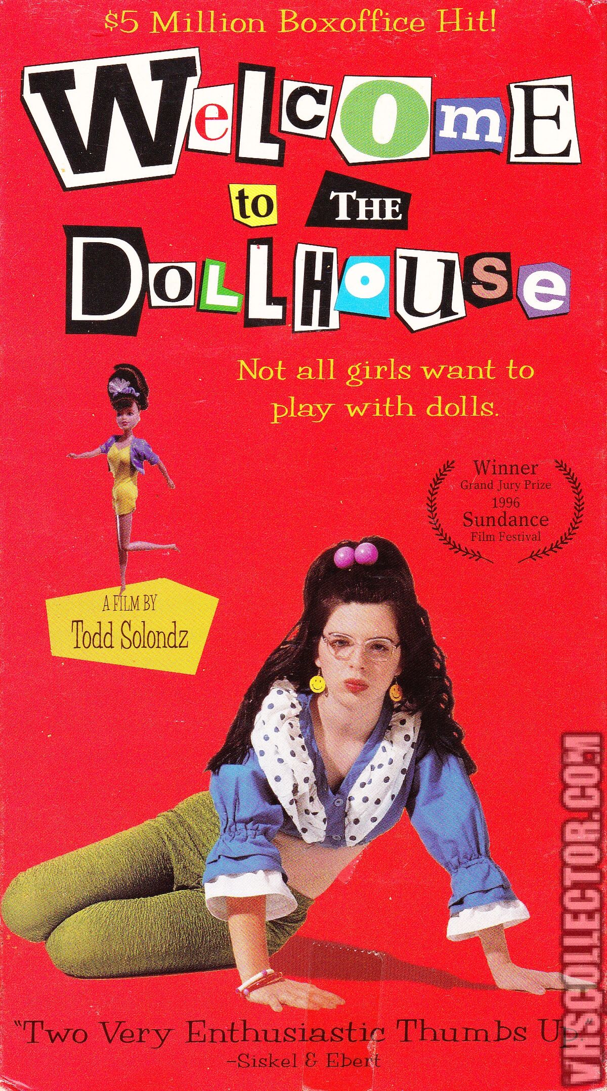 Welcome To The Dollhousehome Media Moviepedia Fandom 7908