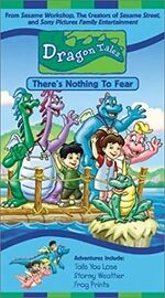 Dragon Tales There's Nothing to Fear! (VHS)