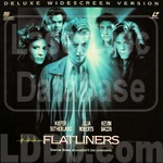 Flatliners (Laserdisc)