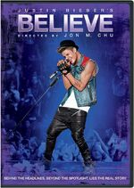 Justin Bieber's Believe (DVD)