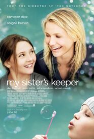 My Sister's Keeper June 26 • 110 min.