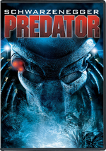 Predator 2010 DVD