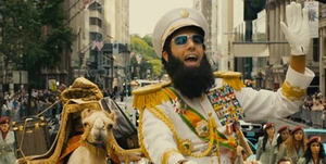 Sacha Baron Cohen