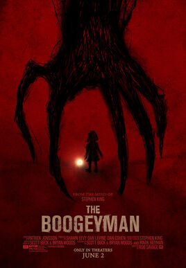 The Boogeyman 2023 poster