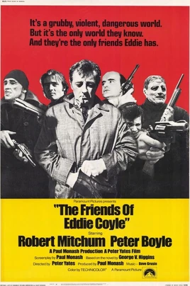 The Friends of Eddie Coyle (Poster)