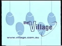 Village Website Advertisement