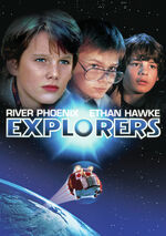 Explorers (2019 DVD)