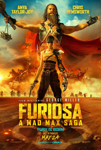 Furiosa: A Mad Max Saga | Moviepedia | Fandom