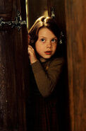 Lucy Pevensie