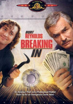 Breaking In (1989) (DVD)