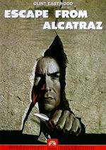 Escape from Alcatraz (DVD)