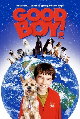 Good Boy Poster
