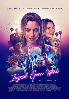 Ingrid Goes West (Poster)
