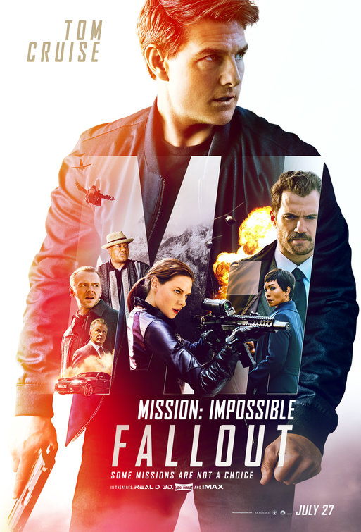 Mission: Impossible — Fallout' and the redemption of Henry Cavill