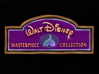 Walt Disney Masterpiece logo