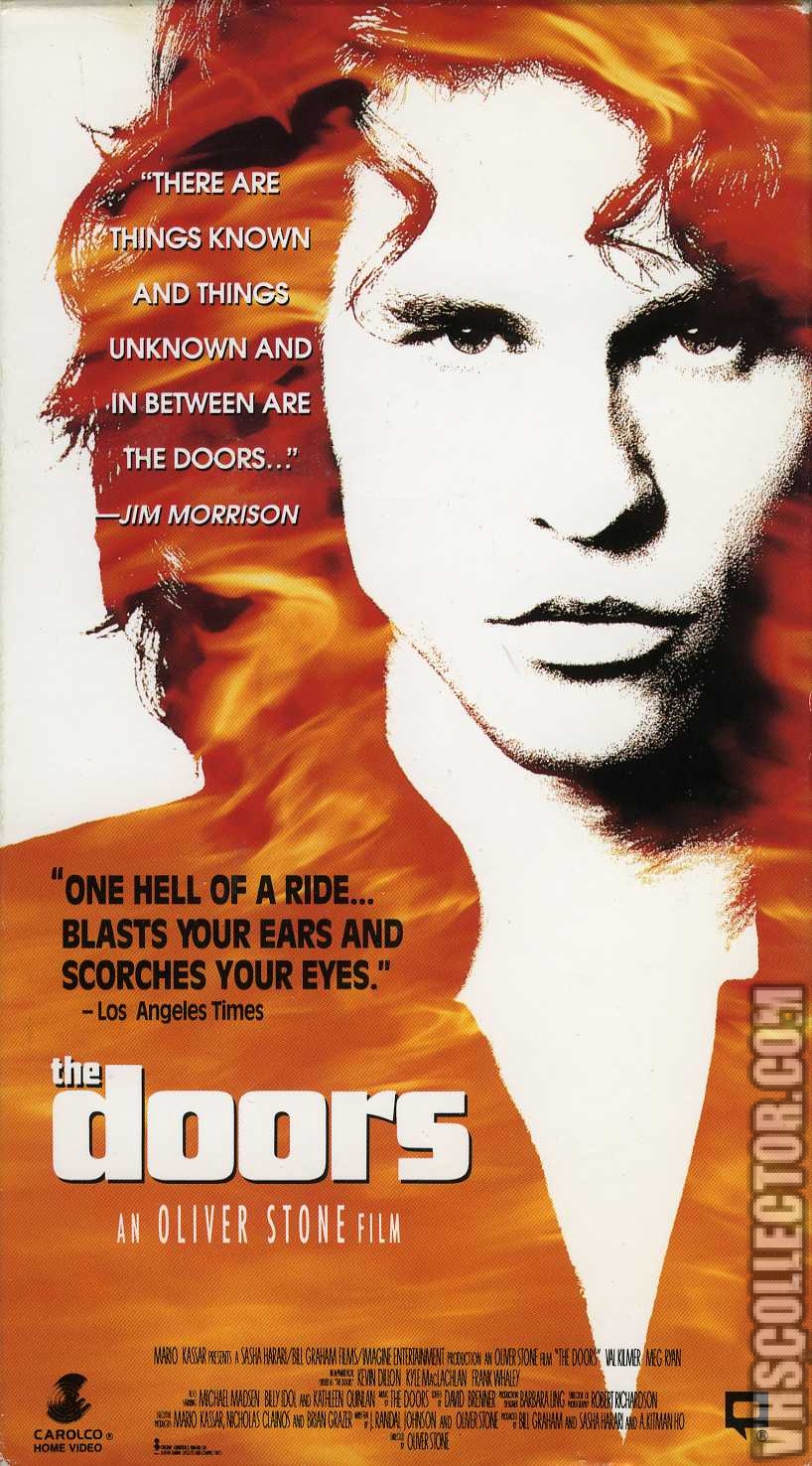 The Doors Movie Review