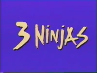 3 Ninjas Preview